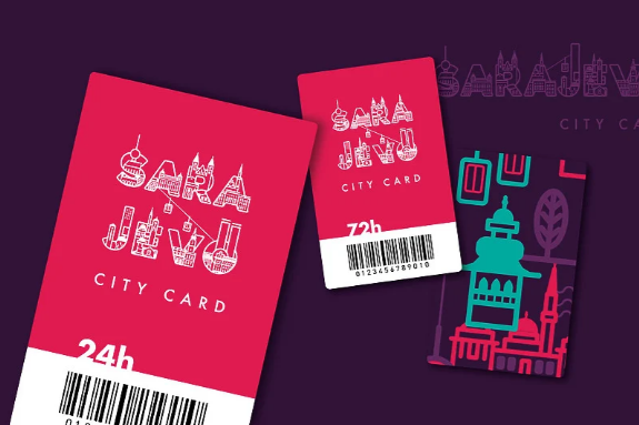 sarajevo city card