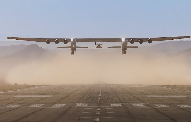 najveći avion na svijetu