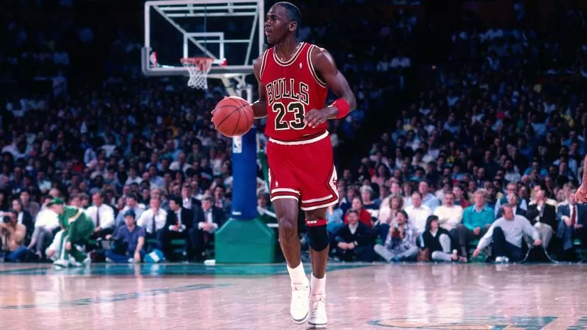 Michael Jordan